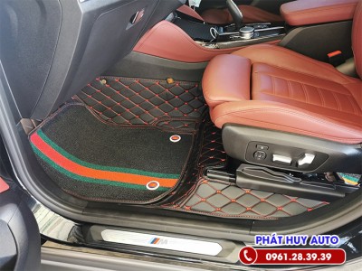 Thảm lót sàn BMW X4