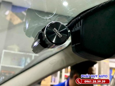 Camera hành trình BMW X5 2021