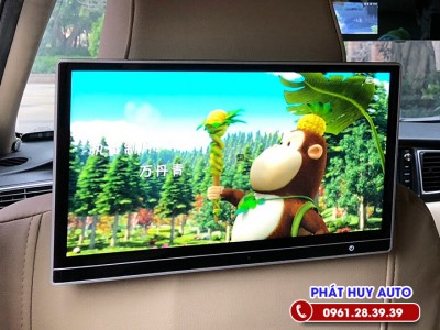 Màn hình gối đầu Volkswagen Tiguan