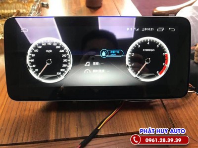 Màn hình DVD Android Mercedes chính hãng
