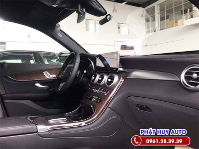 Camera hành trình Mercedes GLC Blackvue