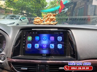 Màn hình DVD Android Mazda 6