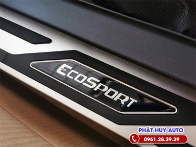 Bệ bước chân Ford Ecosport 2021