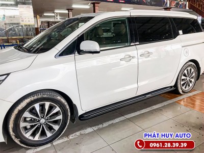Bệ bước chân Kia Canival