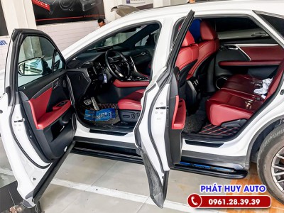 Bệ bước chân xe Lexus RX450H
