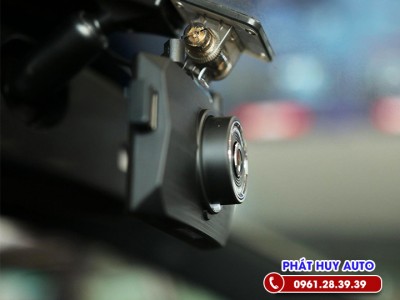 Camera hành trình Lexus NX200T