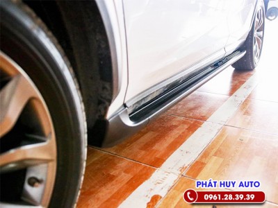 Bệ bước chân Lexus NX300 2021