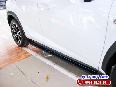 Bệ bước chân Lexus NX200T 2021