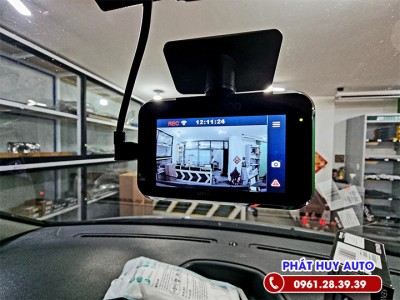 Camera hành trình Hyundai Starex
