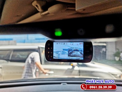 Camera hành trình Kia Carnival 2021