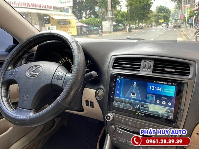 Màn hình DVD Android Lexus IS250C