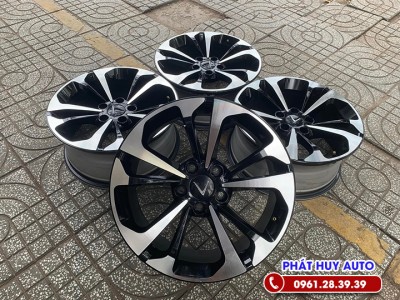 Phay mâm lazang Vinfast Lux A2.0 