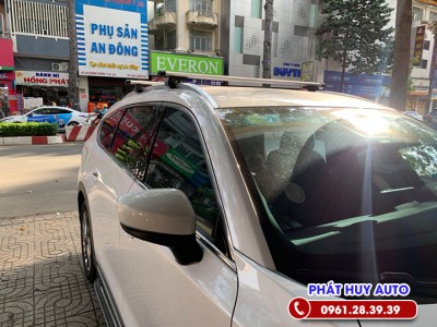 Giá nóc xe Mazda CX8 2021