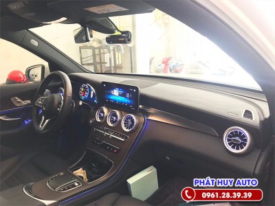 Camera hành trình Blackvue xe Mercedes GLC300