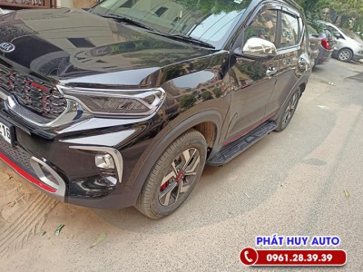 Bệ bước chân Kia Sonet