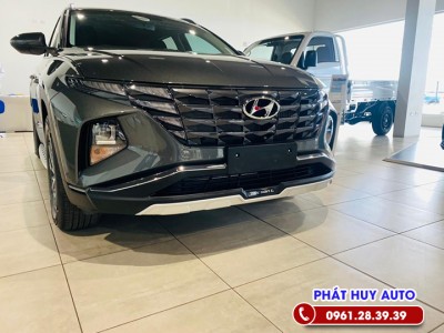 Ốp cản trước sau Hyundai Tucson 2022