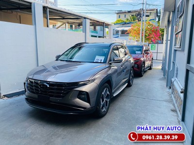 Bệ bước chân Hyundai Tucson 2022