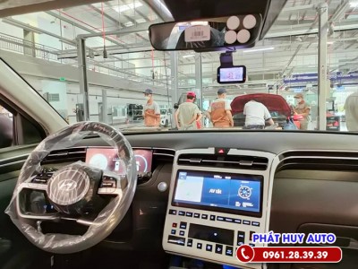 Camera hành trình Hyundai Tucson 2022