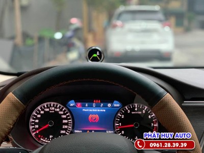 Cảnh báo va chạm Mobileyes 630 Vinfast Lux A2.0