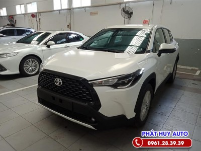 Cảnh báo va chạm Mobileyes 630 Toyota Cross