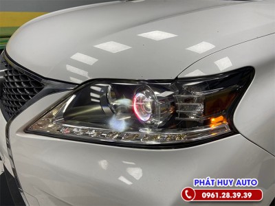 Độ đèn bi Laser Lexus RX350