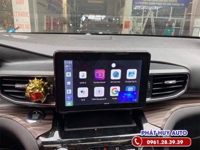 Android box xe Ford Explorer 2022