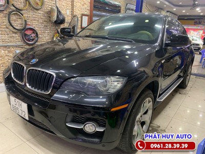 Bệ bước chân BMW X6