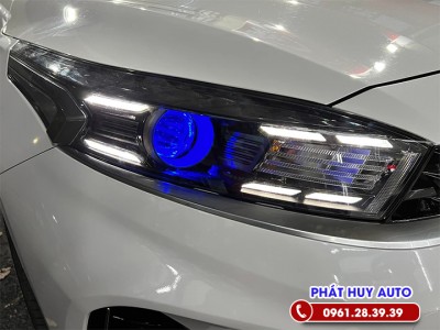 Độ đèn Kia Cerato 2022