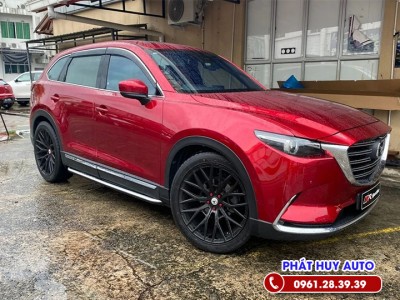 Bệ bước chân Lexus RX350L