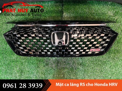 Độ mặt ca lăng RS cho Honda HRV
