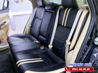 bọc ghế da toyota vios