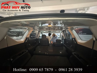 Bọc trần xe Hyundai Stargazer