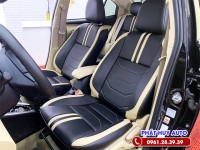 bọc ghế da toyota vios