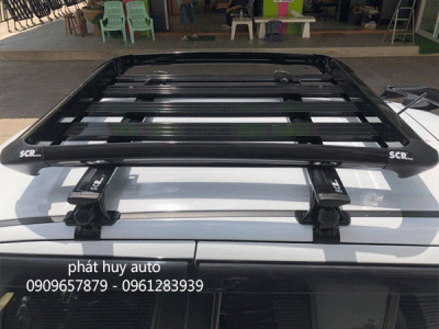 Baga mui xe Suzuki Swift
