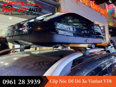 Cốp nóc để đồ Vinfast VF8