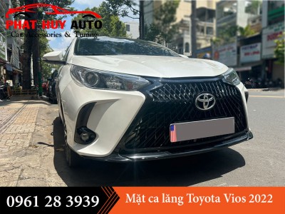 Mặt calang Toyota Vios 2022