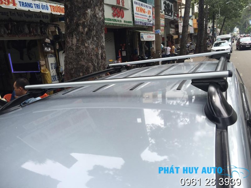 Baga mui xe Toyota Land Cruiser