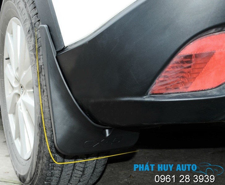 Chắn bùn xe Mazda CX5