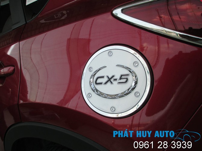 Nắp xăng xe Mazda CX5